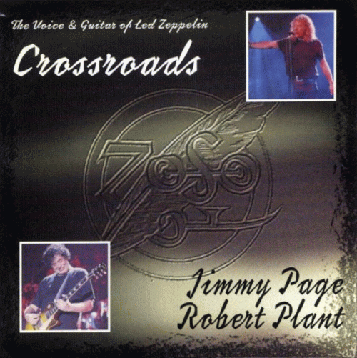 Jimmy Page Robert Plant : Crossroads